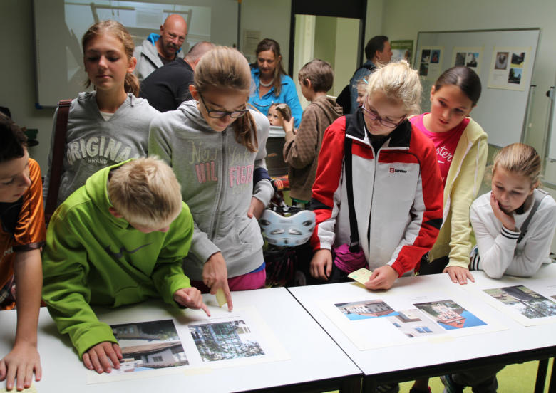 Kinder Im Museum